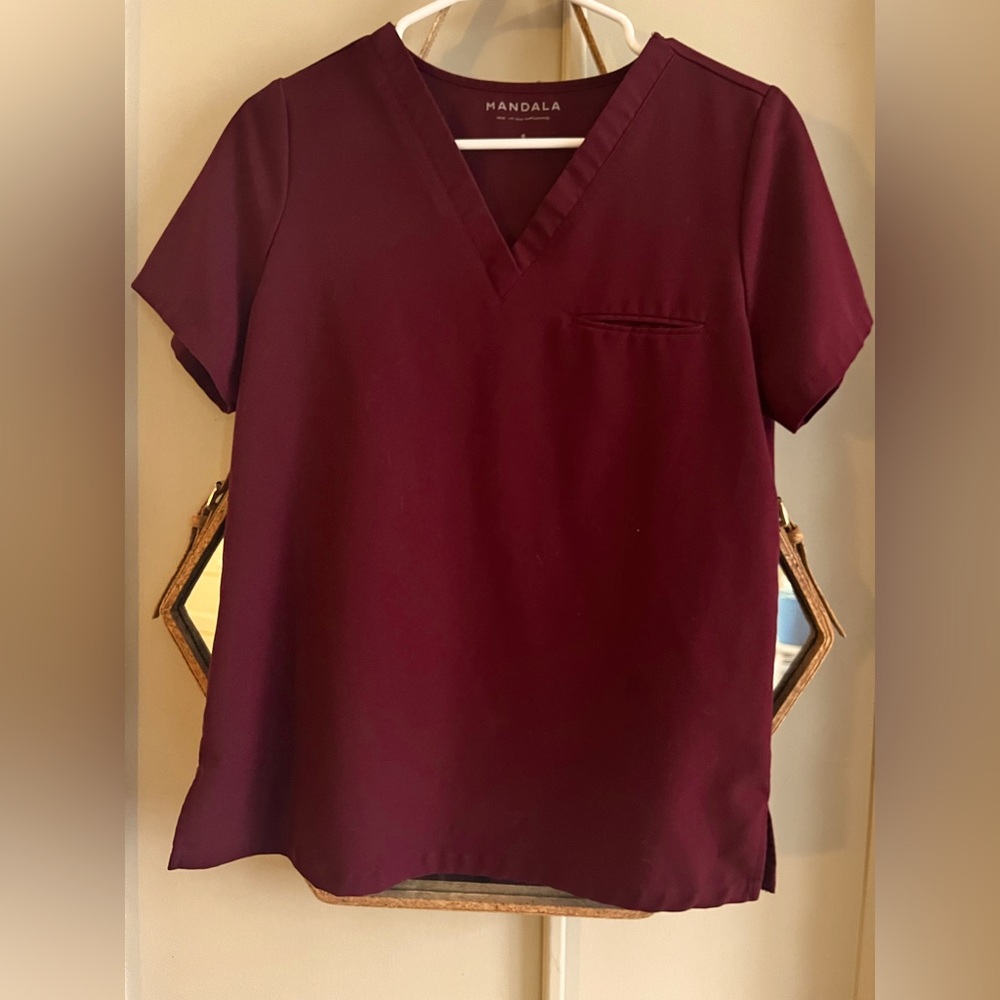MANDALA SCRUBS